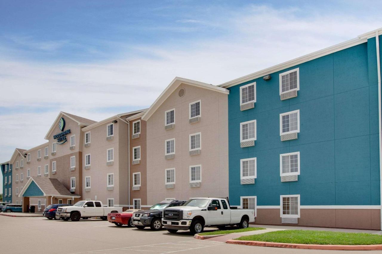 Woodspring Suites Texas City Kültér fotó