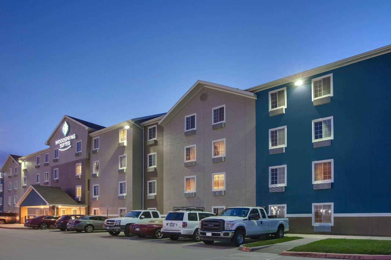 Woodspring Suites Texas City Kültér fotó