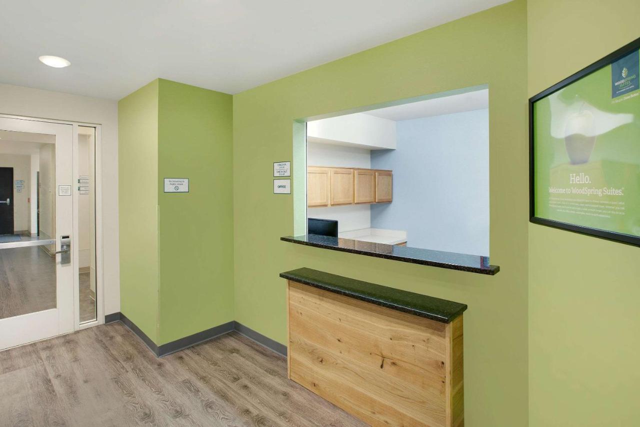 Woodspring Suites Texas City Kültér fotó