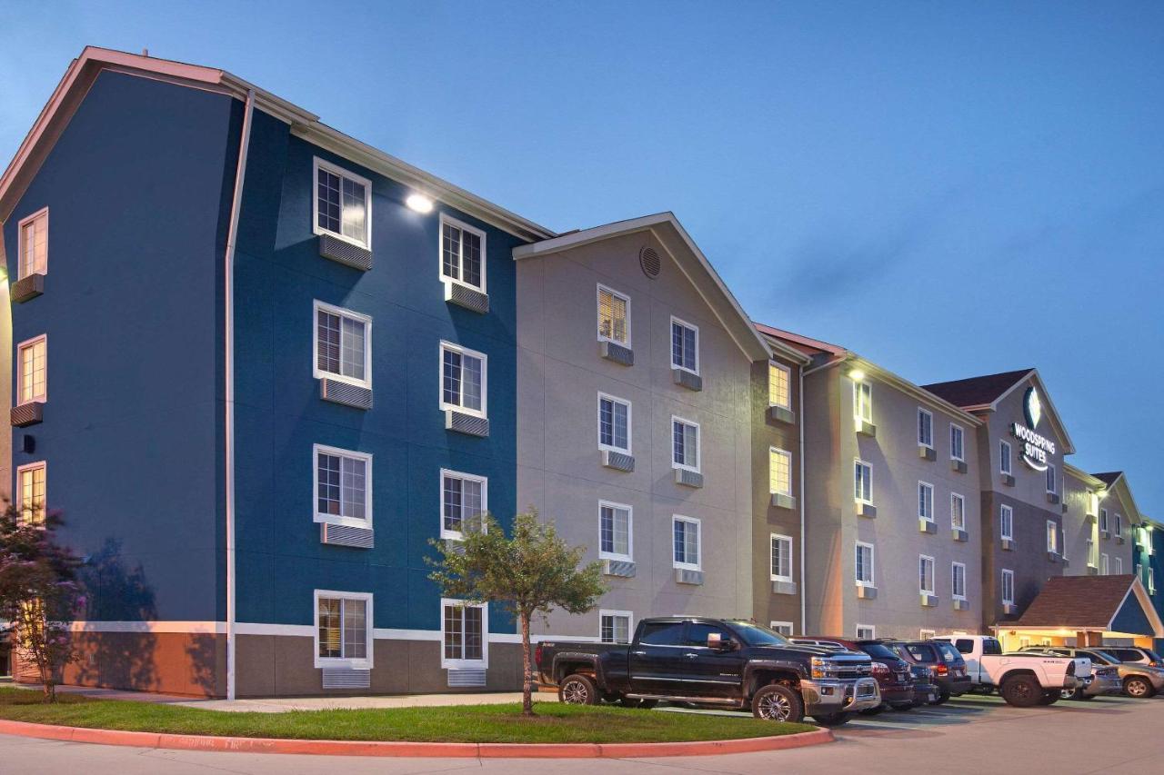Woodspring Suites Texas City Kültér fotó