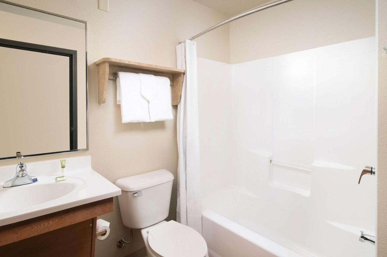 Woodspring Suites Texas City Kültér fotó