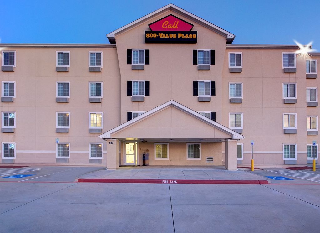 Woodspring Suites Texas City Kültér fotó