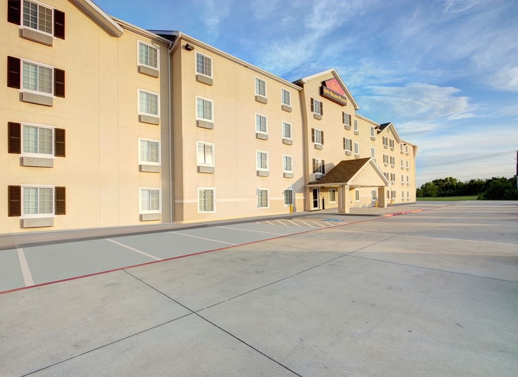 Woodspring Suites Texas City Kültér fotó