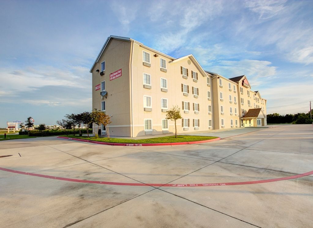 Woodspring Suites Texas City Kültér fotó