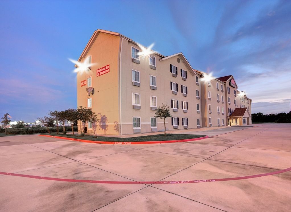 Woodspring Suites Texas City Kültér fotó