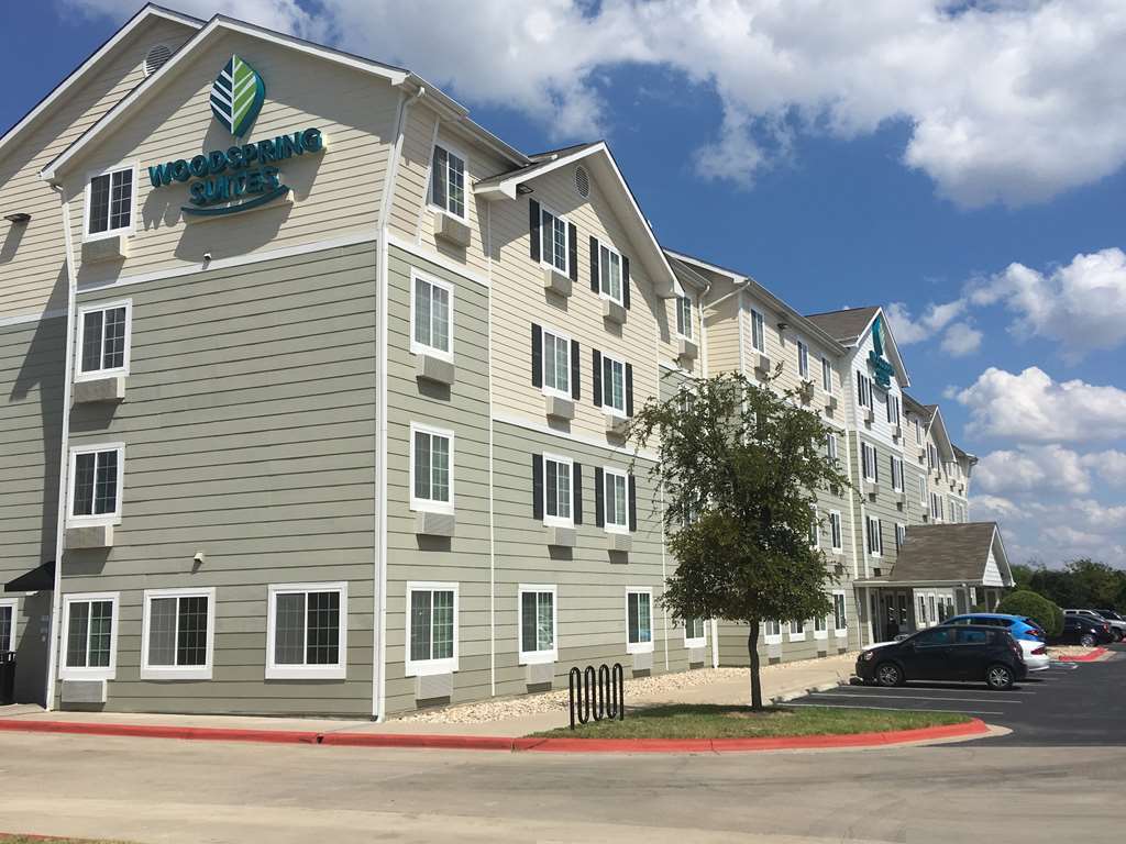 Woodspring Suites Texas City Kültér fotó