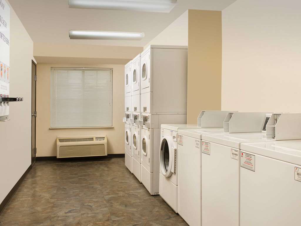 Woodspring Suites Texas City Létesítmények fotó