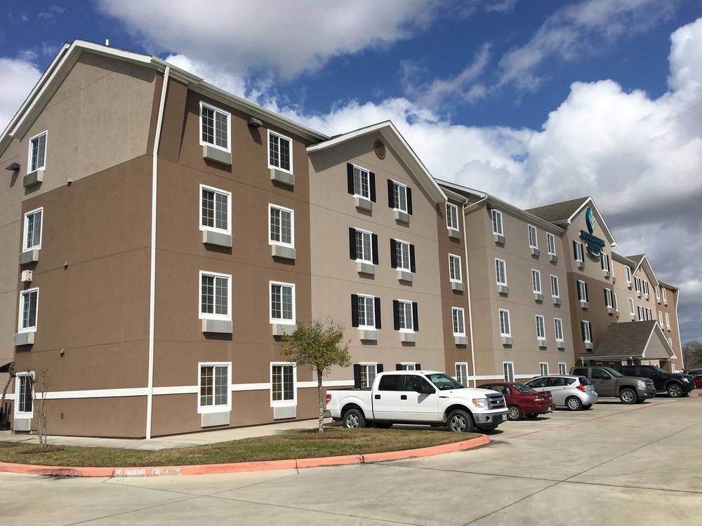 Woodspring Suites Texas City Kültér fotó