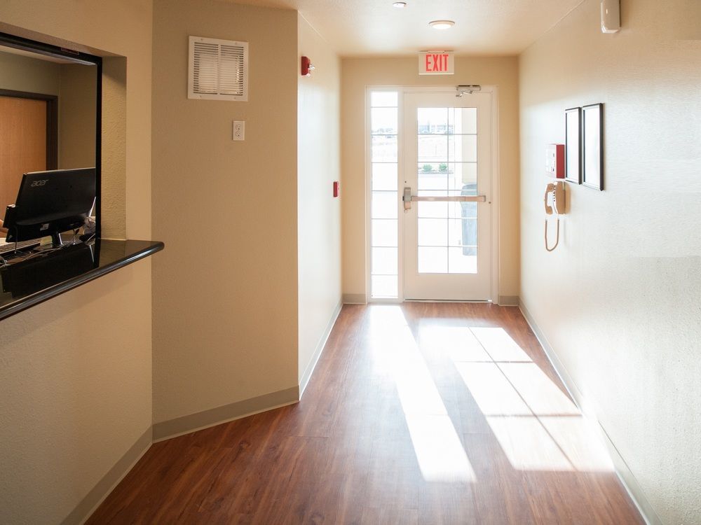 Woodspring Suites Texas City Kültér fotó